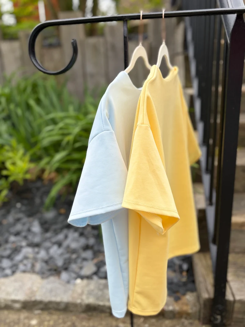 T-shirt élégant ￼