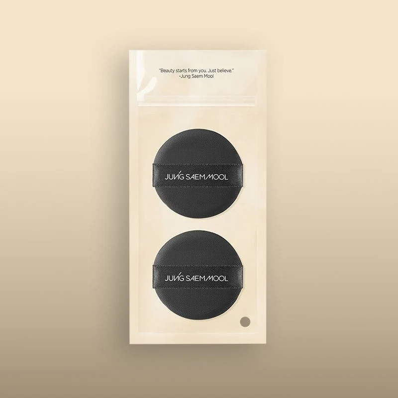 JUNGSAEMMOOL Cushion Puff 2P