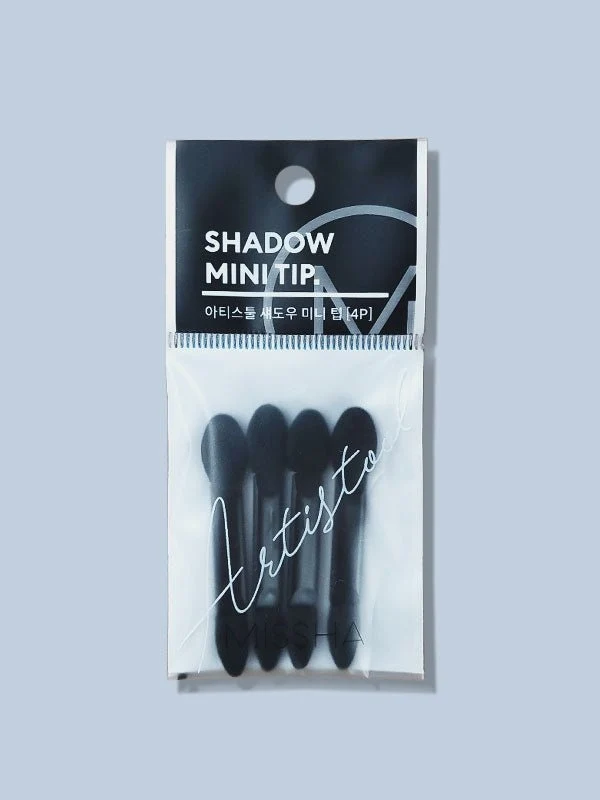 MISSHA Artistool Shadow Mini Tip 4PCS