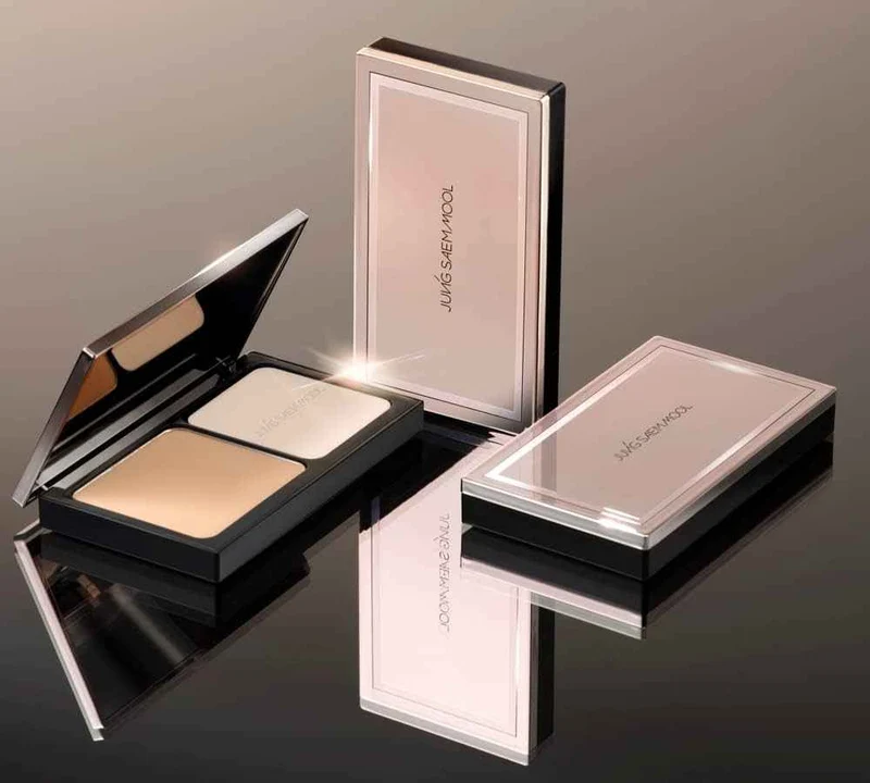 JUNGSAEMMOOL Masterclass Powder Foundation Puff